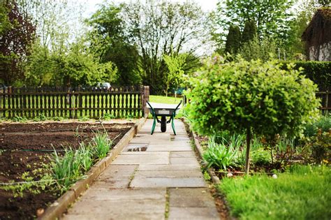 Wheelbarrows Allotment Karrette Free Photo On Pixabay