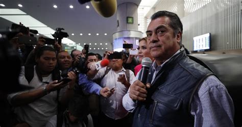 Bamba Política El Bronco demandará al INE Córdova respeto a candidatos