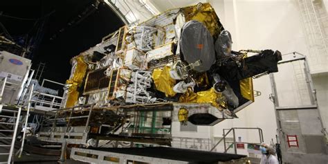 Japan Launches Huge Inmarsat 6 F1 Communications Satellite Into Orbit Singapore Space And