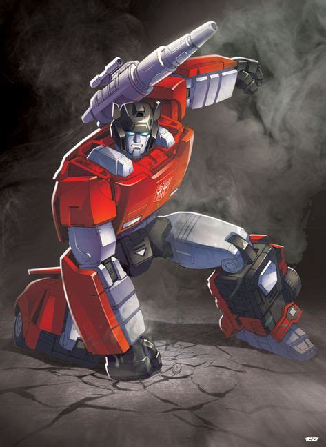 Sideswipe On Deviantart