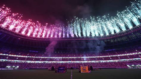 Fc Tokyo Official 512 Japan National Stadium J1 League Match