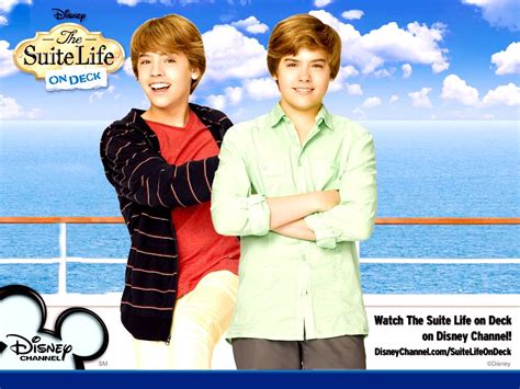 The Suite Life On Deck Wallpapers Wallpaper Cave