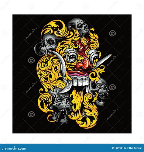 Culture from Javanese Indonesian Vector Design Stock Vector ...