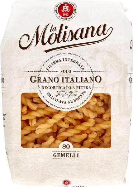 Makaron Gemelli 80 500g LaMolisana 13569566596 Allegro Pl