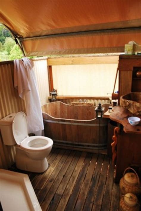 10 Impressive Rv Camper Bathroom Makeover On A Budget Tent Glamping