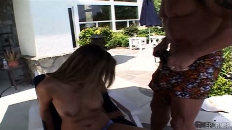 Naughty Teen Face Drips After Taking Hot Cum