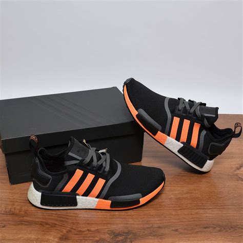 Adidas Originals NMD R1 самые удобные кроссовки оригинал 44 / 28см: 2 ...