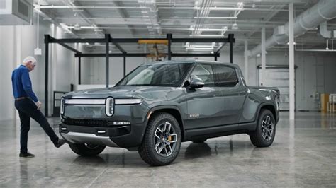 See How Rivian S Gear Guard Tech Helps Keep The R T Safe