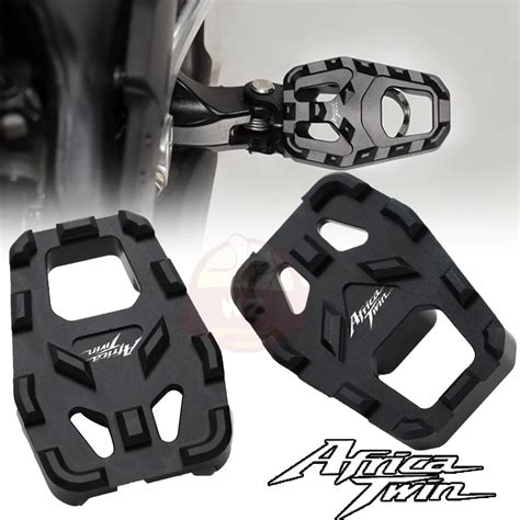 Motocicleta Billet MX Pé Largo Pegs descanso para os pés para HONDA