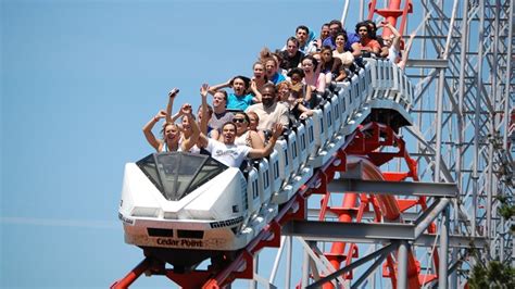 Cedar Point announces changes to 2 roller coasters: See what's in store ...