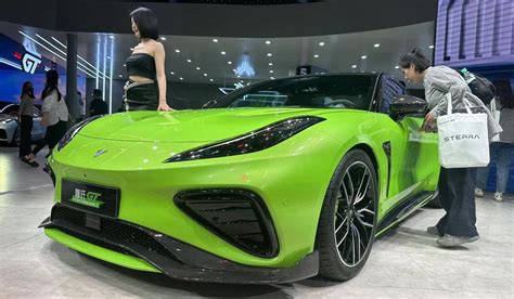 Neta GT sports car officially launched, priced from $26,000 - CnEVPost