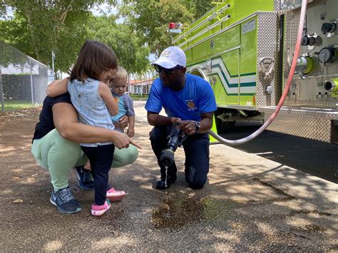 Miami Dade Fire Rescue On Twitter Today Mdfr Community Affairs Held