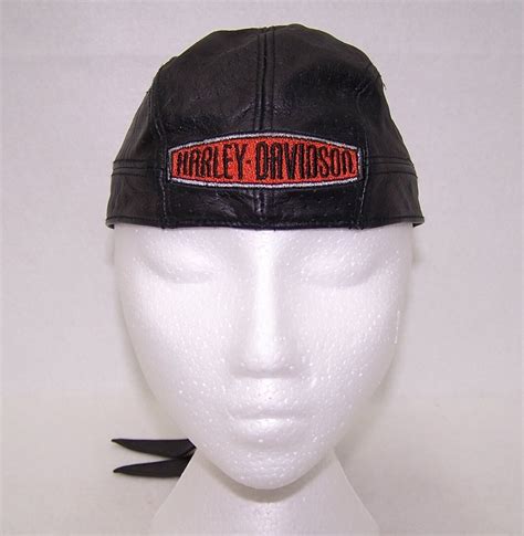 Harley Davidson Head Wrap Gem