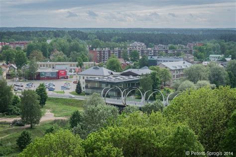 05_21_2014_Valmiera | House styles, Outdoor, Mansions