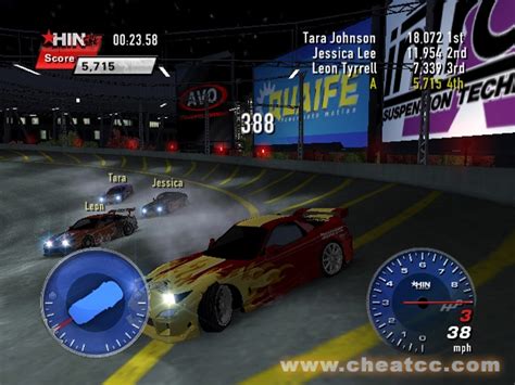 Juiced Hot Import Nights Review For Playstation Ps