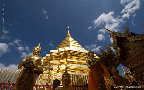 Golden Triangle Thailand Tour 11 Days