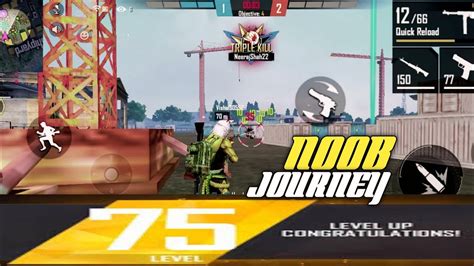 Noob To Pro Journey Lvl 100 Para⚡⚡ Samsung A3a5a6a7j2j5j7s6s7