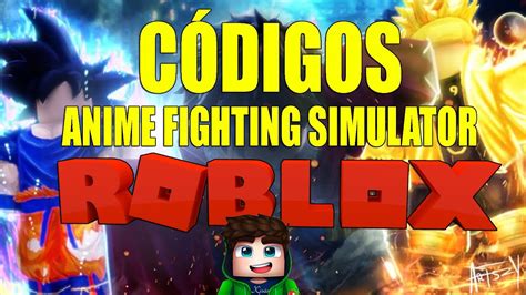 TODOS OS CODIGOS DO ANIME FIGHTING SIMULATOR ROBLOX All Codes In