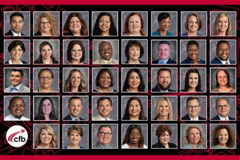 CFBISD Celebrates National Principals Month Post Details Page