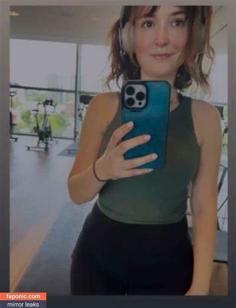 At T Girl Aka Milana Vayntrub Nude Leaks Photo Faponic