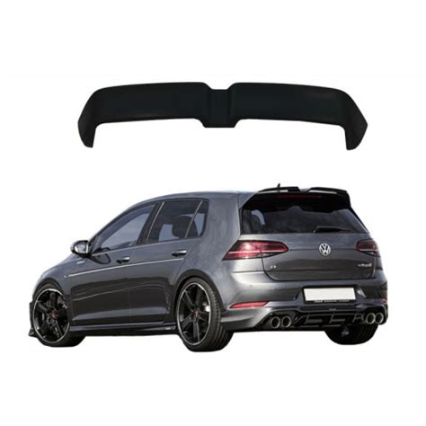 Aleron Spoiler Trasero Volkswagen Golf 7 VII Tipo R400