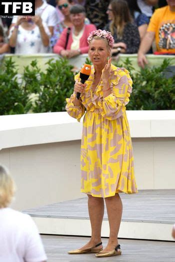 Andrea Kiewel Kiwi Andrea Nude OnlyFans Page 2 The Fappening Plus