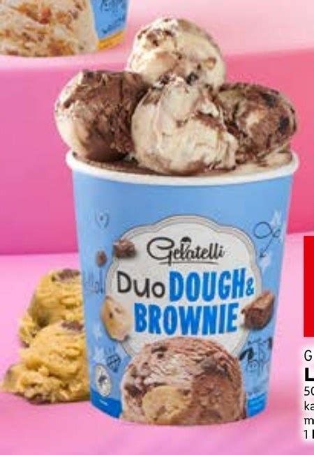 Lody Gelatelli Promocja Lidl Ding Pl