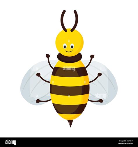 Hornet Bee Profile Stock Vector Images Alamy