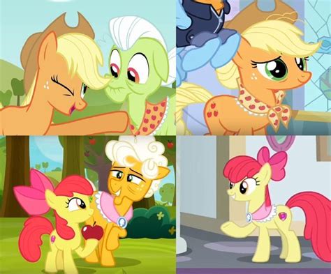 2231231 Safe Edit Edited Screencap Screencap Applejack Fluttershy