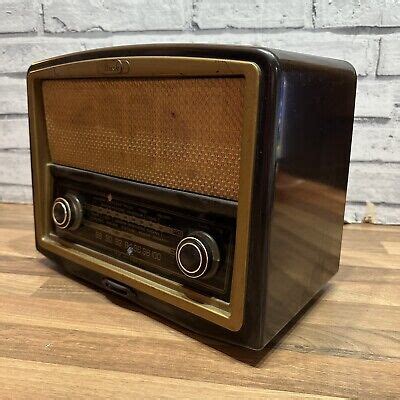 Bakelite Radio For Sale Ebay