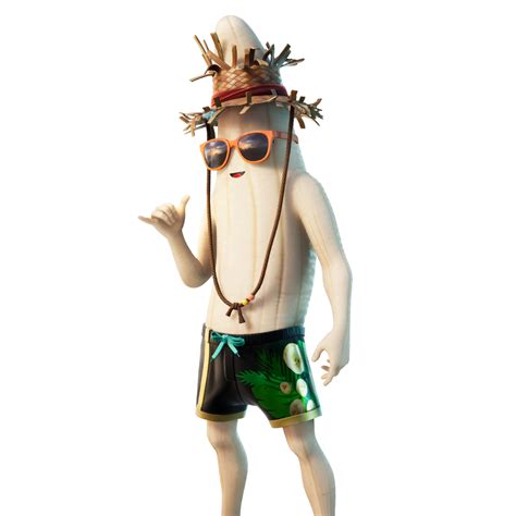 Png Fortnite Banane Fortnite Season 8 V8 00 Leaked Cosmetics Skins