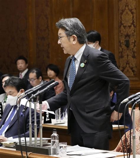 高市氏が一時答弁拒否「私を信用できないなら質問なさらないで」立民・杉尾秀哉氏に不快感 社会写真ニュース 日刊スポーツ