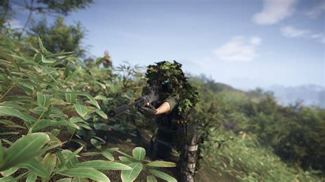 Ghost Recon Wildlands Ghost Mode Sniper Loadout Ggn