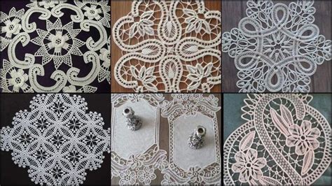 2022 Latest Crochet Pattern Designs Crochetic Crochet Patterns