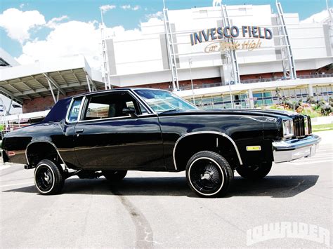 1979 Oldsmobile Cutlass Supreme Lowrider Magazine