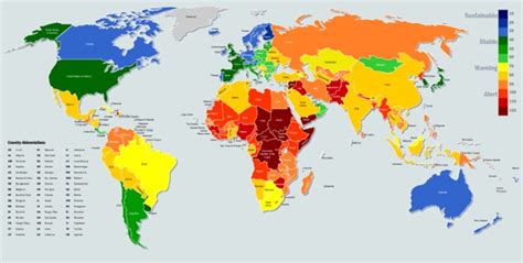 Estados Fallidos O Concepto Fallido El Orden Mundial EOM