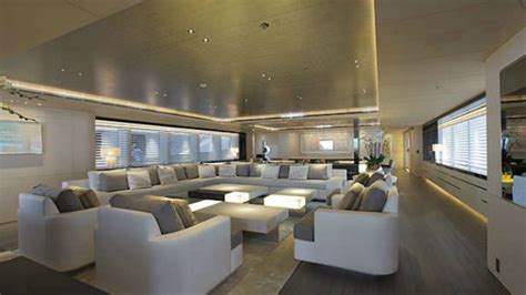 Superyacht interior design winners 2015 | Luxury Yachts