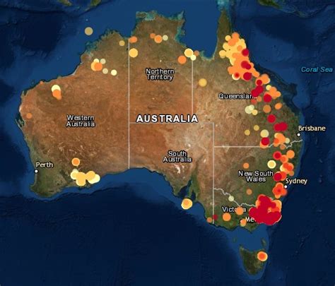 Setting the Record Straight on Climate Change and Arson in Australia's ...