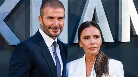 David Beckham joined by family at premiere of 'Beckham' docuseries: See the photos - Good ...