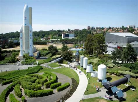 Toulouse The Model For Innovative Space Capitals