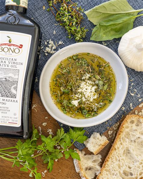 From late-day snack to dinnertime app, this EVOO and Herb Dip is the ...