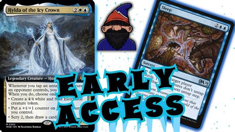 Tapping Everything Hylda Of The Icy Crown Early Access Wilds Of