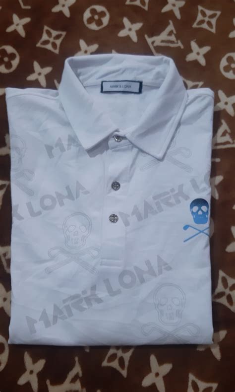 Kaos Golf Mark Lona Olah Raga Baju Olahraga Di Carousell