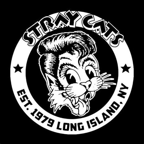 'Stray Cats' Photo - | AllPosters.com