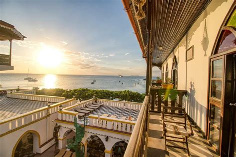 Hotel Tembo House ⋆⋆⋆⋆ Zanzibar Tanzania Season Deals From 195