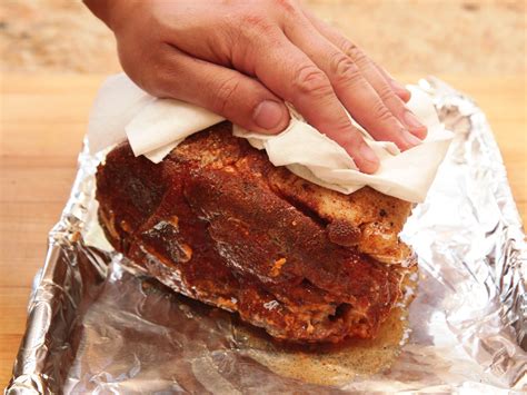 Sous Vide Bbq Pork Shoulder