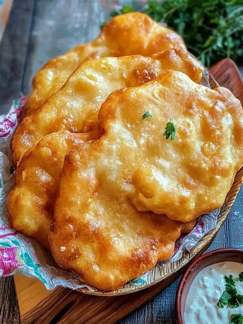 Savor The Comfort Of Traditional Indian Fry Bread At Home Paislee Recipes