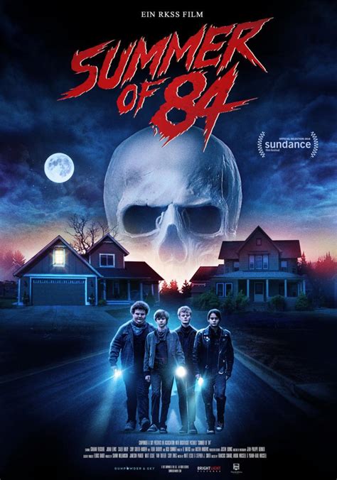 Image Gallery For Summer Of 84 Filmaffinity