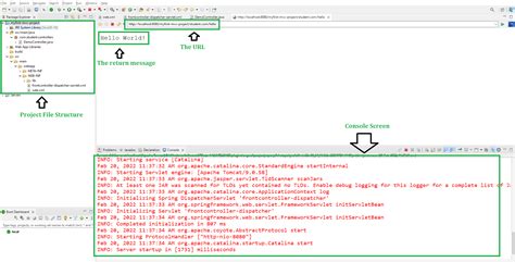 Create Spring Mvc Project In Eclipse Hot Sale Bellvalefarms