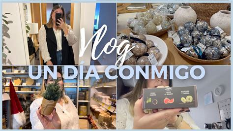 Vlog Tiendas Deco Navidad 🎄 Mini Haul Shein Compra Lidl Y Aldi Para